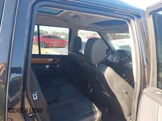 2012 Land Rover LR4 HSE with VIN SALAG2D4XCA599005, listed as a IAAI auction lot 42583078 with 131,175 mi miles and . Bid and sale history available at DreamBid. Image 8.