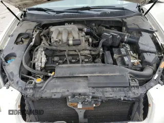 2006 Nissan Maxima 3.5 SE with VIN 1N4BA41E16C842768, listed as a Copart auction lot 44319175 with 175,065 mi miles and Salvage Title. Bid and sale history available at carsss.com. Image 12.