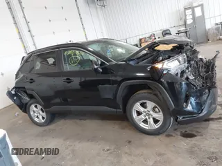 2020 Toyota RAV4 XLE with VIN 2T3P1RFV0LC079187, listed as a IAAI auction lot 42409656 with 68,881 mi miles and . Bid and sale history available at DreamBid. Image 13.
