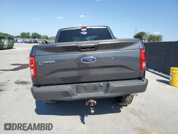 2015 Ford F-150 XL z VIN 1FTEW1CG2FFC36058, wystawiony jako Copart lot #52486995 z przebiegiem 191 516 mil mil oraz Szkoda całkowita • Salvage title. Historia ofert i sprzedaży dostępna na DreamBid. Obrazek 6.