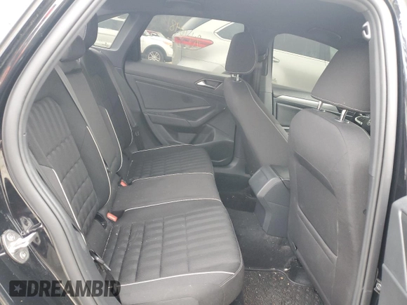 2024 Volkswagen Jetta Sport with VIN 3VWBM7BU4RM033919, listed as a Copart auction lot 88793085 with 35,761 mi miles and Salvage title. Bid and sale history available at DreamBid. Image 10.