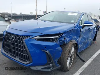 2022 Lexus NX 350h Premium с VIN 2T2GKCEZ9NC001397, выставлен на аукционе IAAI как лот 41882313 с пробегом 54 383 миль миль и . История ставок и продаж доступна на DreamBid. Изображение 17.