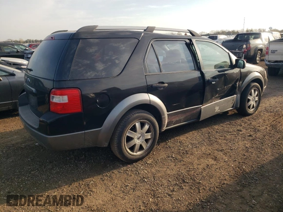 2006 Ford Freestyle SE with VIN 1FMZK011X6GA30322, listed as a Copart auction lot 77874104 with 249,188 mi miles and Salvage Title. Bid and sale history available at carsss.com. Image 3.