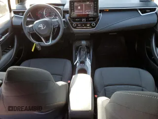 2019 Toyota Corolla Hatchback SE with VIN JTNK4RBE0K3049349, listed as a Copart auction lot 41365655 with 15,889 mi miles and Salvage Title. Bid and sale history available at carsss.com. Image 8.