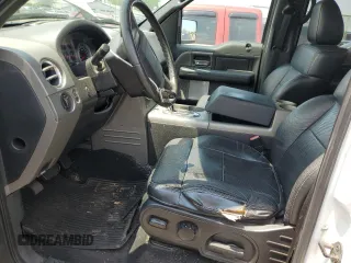 2007 Ford F-150 XLT z VIN 1FTPW14527FA17852, wystawiony jako Copart lot #60292485 z przebiegiem 189 295 mil mil oraz Czysty tytuł • Clean title. Historia ofert i sprzedaży dostępna na DreamBid. Obrazek 7.