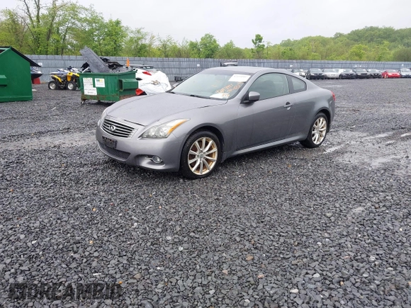 2011 Infiniti G37 x with VIN JN1CV6EL9BM264191, listed as a IAAI auction lot 42194997 with 197,337 mi miles and . Bid and sale history available at carsss.com. Image 17.