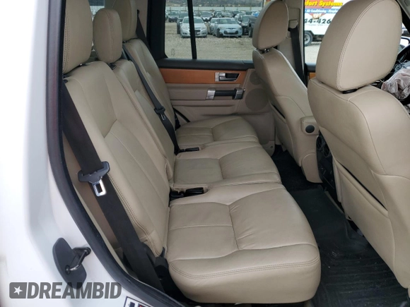 2012 Land Rover LR4 Lux with VIN SALAK2D43CA629928, listed as a Copart auction lot 81086574 with 193,578 mi miles and Salvage title. Bid and sale history available at DreamBid. Image 12.