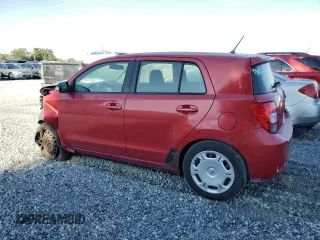 2014 Scion xD z VIN JTKKUPB46E1039661, wystawiony jako Copart lot #56875035 z przebiegiem 206 607 mil mil oraz Szkody całkowita. Historia ofert i sprzedaży dostępna na DreamBid. Obrazek 2.