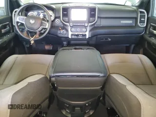 2024 Ram 2500 Big Horn с VIN 3C6UR5DJ3RG353713, выставлен на аукционе Copart как лот 63202265 с пробегом 5 551 миль миль и Чистый • Clean title. История ставок и продаж доступна на DreamBid. Изображение 8.