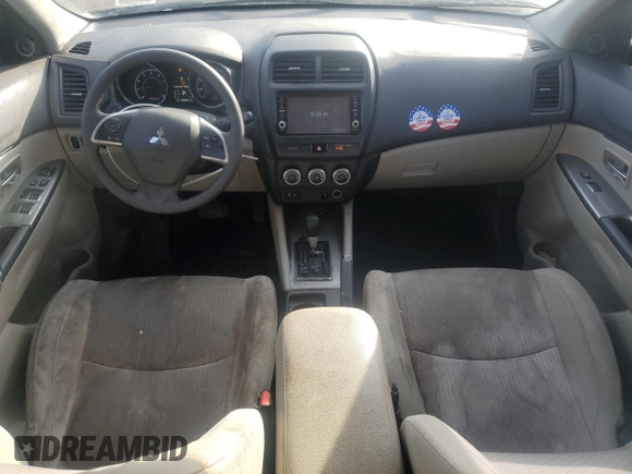 2018 Mitsubishi Outlander ES z VIN JA4AR3AU2JZ012994, wystawiony jako Copart lot #52908005 z przebiegiem 140 804 mil mil oraz Nie do naprawy • Non repairable. Historia ofert i sprzedaży dostępna na DreamBid. Obrazek 8.