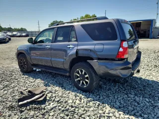 2008 Toyota 4Runner SR5 with VIN JTEBU14R58K006321, listed as a Copart auction lot 63497835 with 234,714 mi miles and Salvage title. Bid and sale history available at DreamBid. Image 2.