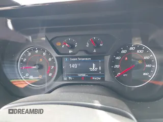 2019 Chevrolet Camaro 1LT with VIN 1G1FB3DS4K0127377, listed as a IAAI auction lot 42091231 with 122,599 mi miles. Bid and sale history available at carsss.com. Image 7.