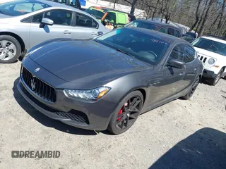 2015 Maserati Ghibli S Q4 с VIN ZAM57RTA9F1150956, выставлен на аукционе IAAI как лот 41817012 с пробегом 56 386 миль миль и . История ставок и продаж доступна на DreamBid. Изображение 17.