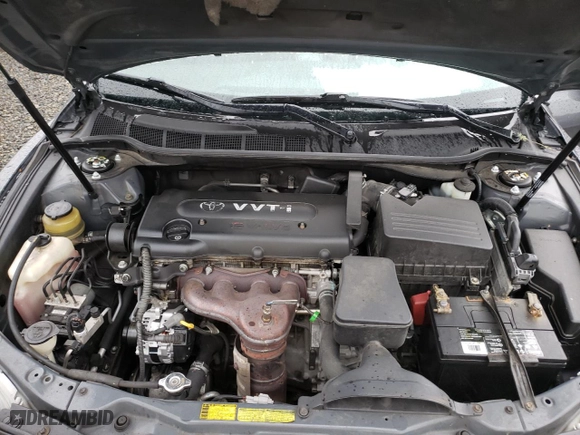 2007 Toyota Camry CE with VIN 4T1BE46K97U672647, listed as a Copart auction lot 52570655 with 218,915 mi miles and Salvage Title. Bid and sale history available at carsss.com. Image 13.