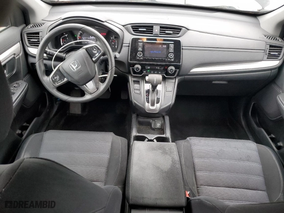 2018 Honda CR-V LX with VIN 2HKRW6H36JH205219, listed as a Copart auction lot 49997965 with 84,349 mi miles and Salvage Title. Bid and sale history available at carsss.com. Image 8.
