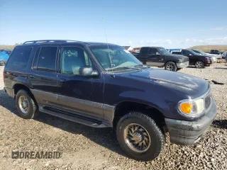 1999 Mercury Mountaineer z VIN 4M2ZU54EXXUJ35644, wystawiony jako Copart lot #52770645 z przebiegiem 173 998 mil mil oraz Szkody całkowita. Historia ofert i sprzedaży dostępna na DreamBid. Obrazek 4.