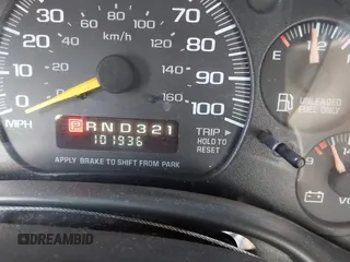 1999 Chevrolet Express with VIN 1GBFG15RXX1047502, listed as a IAAI auction lot 41379918 with 101,936 mi miles. Bid and sale history available at carsss.com. Image 15.