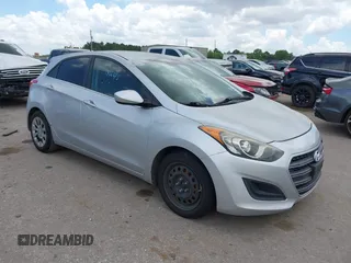 2016 Hyundai Elantra with VIN KMHD35LH8GU270101, listed as a IAAI auction lot 42605792 with 81,503 mi miles and . Bid and sale history available at DreamBid. Image 1.