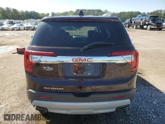 2020 GMC Acadia SLT с VIN 1GKKNMLS8LZ142969, выставлен на аукционе Copart как лот 52602155 с пробегом 112 227 миль миль и Списание • Salvage title. История ставок и продаж доступна на DreamBid. Изображение 6.