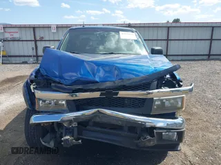 2005 Chevrolet Colorado Z71 with VIN 1GCDT196358220988, listed as a IAAI auction lot 42539025 with 164,693 mi miles and . Bid and sale history available at DreamBid. Image 12.