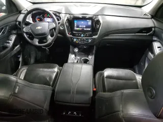 2020 Chevrolet Traverse Premier with VIN 1GNEVKKW3LJ310766, listed as a Copart auction lot 42061655 with 103,813 mi miles and Salvage Title. Bid and sale history available at carsss.com. Image 8.