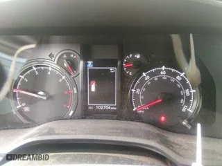 2020 Toyota 4Runner SR5 with VIN JTEBU5JR6L5782542, listed as a IAAI auction lot 41723461 with 102,704 mi miles. Bid and sale history available at carsss.com. Image 7.