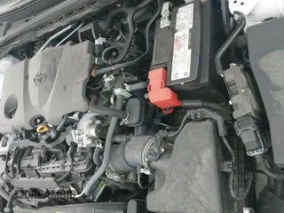 2024 Toyota Camry XSE with VIN 4T1K61BK8RU122182, listed as a IAAI auction lot 43240011 with 51,367 mi miles and . Bid and sale history available at DreamBid. Image 20.