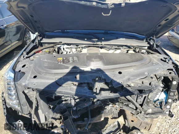 2016 Cadillac Escalade ESV Premium Collection z VIN 1GYS4JKJ6GR324367, wystawiony jako Copart lot #88267605 z przebiegiem 115 857 mil mil oraz Szkoda całkowita • Salvage title. Historia ofert i sprzedaży dostępna na DreamBid. Obrazek 14.
