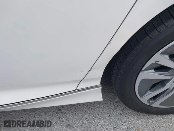 2021 Honda Accord EX with VIN 1HGCV3F48MA012277, listed as a IAAI auction lot 41892501 with 78,616 mi miles and . Bid and sale history available at DreamBid. Image 18.