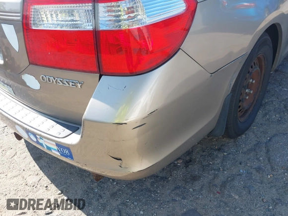 2005 Honda Odyssey LX z VIN 5FNRL38255B127485, wystawiony jako IAAI lot #42474675 z przebiegiem 243 904 mil mil oraz . Historia ofert i sprzedaży dostępna na DreamBid. Obrazek 16.