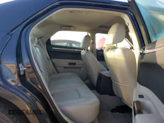 2007 Chrysler 300 C with VIN 2C3KA63H87H741663, listed as a Copart auction lot 75432864 with 0 mi miles and Salvage Title. Bid and sale history available at carsss.com. Image 10.