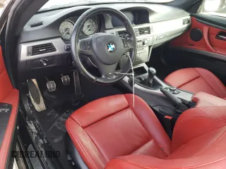 2011 BMW 3 Series 335is with VIN WBAKG1C50BE618357, listed as a Copart auction lot 39714394 with 78,921 mi miles and Salvage Title. Bid and sale history available at carsss.com. Image 8.