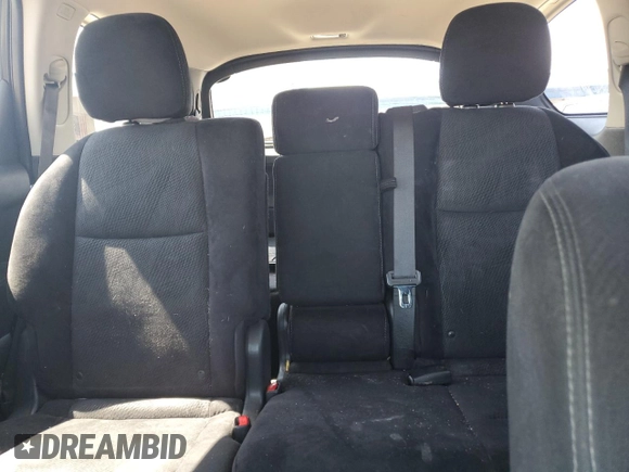 2015 Nissan Pathfinder SL с VIN 5N1AR2MM3FC654884, выставлен на аукционе Copart как лот 53986415 с пробегом 179 130 миль миль и На запчасти • Non repairable. История ставок и продаж доступна на DreamBid. Изображение 10.
