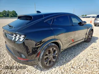 2023 Ford Mustang Mach-E Premium with VIN 3FMTK3R74PMA89129, listed as a Copart auction lot 60453105 with 23,308 mi miles and Salvage title. Bid and sale history available at DreamBid. Image 3.