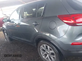 2014 Kia Sportage LX with VIN KNDPB3ACXE7588801, listed as a IAAI auction lot 42180018 with 192,062 mi miles and . Bid and sale history available at carsss.com. Image 12.