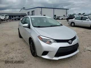 2014 Toyota Corolla L with VIN 2T1BURHEXEC155122, listed as a Copart auction lot 60911135 with 133,657 mi miles and Salvage title. Bid and sale history available at DreamBid. Image 14.