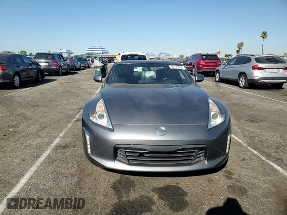 2016 Nissan 370Z with VIN JN1AZ4EH3GM933820, listed as a Copart auction lot 69776164 with 0 mi miles and Salvage Title. Bid and sale history available at carsss.com. Image 11.
