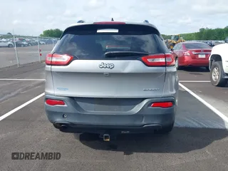 2016 Jeep Cherokee Sport with VIN 1C4PJLAB0GW207556, listed as a IAAI auction lot 42070738 with 218,142 mi miles and . Bid and sale history available at DreamBid. Image 16.