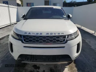 2020 Land Rover Range Rover Evoque SE с VIN SALZP2FX9LH077872, выставлен на аукционе Copart как лот 82992654 с пробегом 81 539 миль миль и Чистый • Clean title. История ставок и продаж доступна на DreamBid. Изображение 5.
