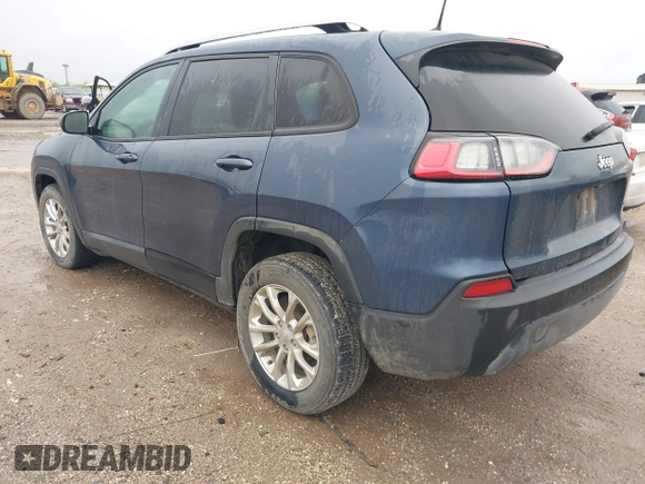 2020 Jeep Cherokee Latitude с VIN 1C4PJLCB9LD521757, выставлен на аукционе IAAI как лот 41906725 с пробегом 117 252 миль миль и . История ставок и продаж доступна на DreamBid. Изображение 3.