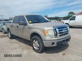 2009 Ford F-150 XL с VIN 1FTPW14V49FA24031, выставлен на аукционе IAAI как лот 42296793 с пробегом 116 946 миль миль и . История ставок и продаж доступна на DreamBid. Изображение 1.