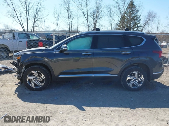 2023 Hyundai Santa Fe SEL with VIN 5NMS3DAJXPH568006, listed as a IAAI auction lot 41897908 with 31,375 mi miles and . Bid and sale history available at DreamBid. Image 15.