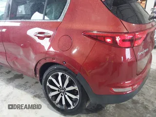 2017 Kia Sportage EX with VIN KNDPN3AC5H7033928, listed as a IAAI auction lot 42241460 with 86,900 mi miles and . Bid and sale history available at DreamBid. Image 19.