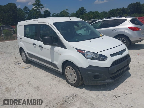 2017 Ford Transit Connect XL z VIN NM0LS7E78H1313404, wystawiony jako IAAI lot #42785882 z przebiegiem 341 878 mil mil oraz . Historia ofert i sprzedaży dostępna na DreamBid. Obrazek 1.
