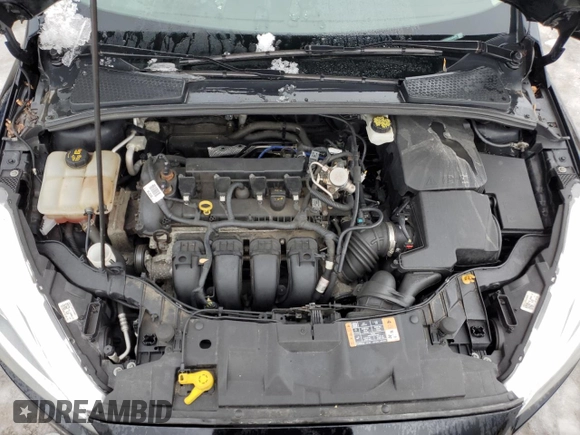 2017 Ford Focus SE с VIN 1FADP3F29HL265488, выставлен на аукционе Copart как лот 46978045 с пробегом 214 535 миль миль и Списание • Salvage title. История ставок и продаж доступна на DreamBid. Изображение 11.