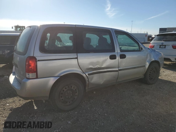 2009 Chevrolet Uplander LS with VIN 1GNDU23189D124178, listed as a Copart auction lot 71574294 with 285,825 mi miles and Salvage Title. Bid and sale history available at carsss.com. Image 3.