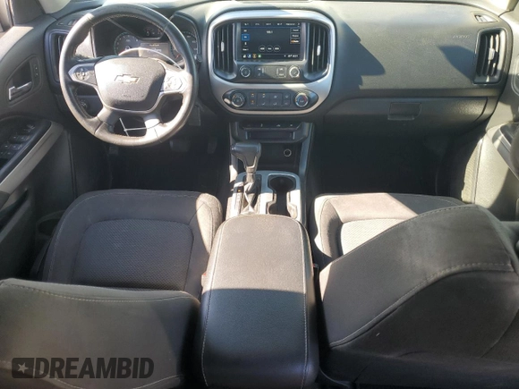 2019 Chevrolet Colorado 2WD LT with VIN 1GCGSCEN8K1141331, listed as a Copart auction lot 64247625 with 179,320 mi miles and Salvage title. Bid and sale history available at DreamBid. Image 8.