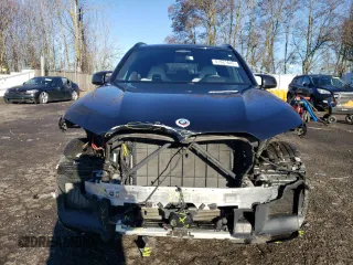 2022 BMW X5 M z VIN 5YMJU0C06N9M49374, wystawiony jako Copart lot #41621645 z przebiegiem 36 242 mil mil oraz Szkoda całkowita • Salvage title. Historia ofert i sprzedaży dostępna na DreamBid. Obrazek 5.