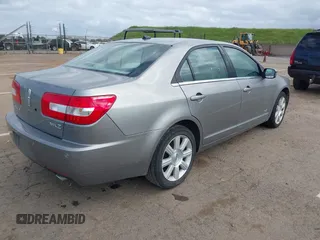 2009 Lincoln MKZ with VIN 3LNHM26TX9R614485, listed as a IAAI auction lot 41868049 with 79,286 mi miles and . Bid and sale history available at DreamBid. Image 4.