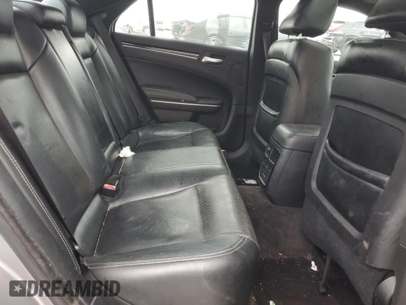 2017 Chrysler 300 S с VIN 2C3CCAGG1HH605671, выставлен на аукционе Copart как лот 56936185 с пробегом 261 963 миль миль и Списание • Salvage title. История ставок и продаж доступна на DreamBid. Изображение 10.